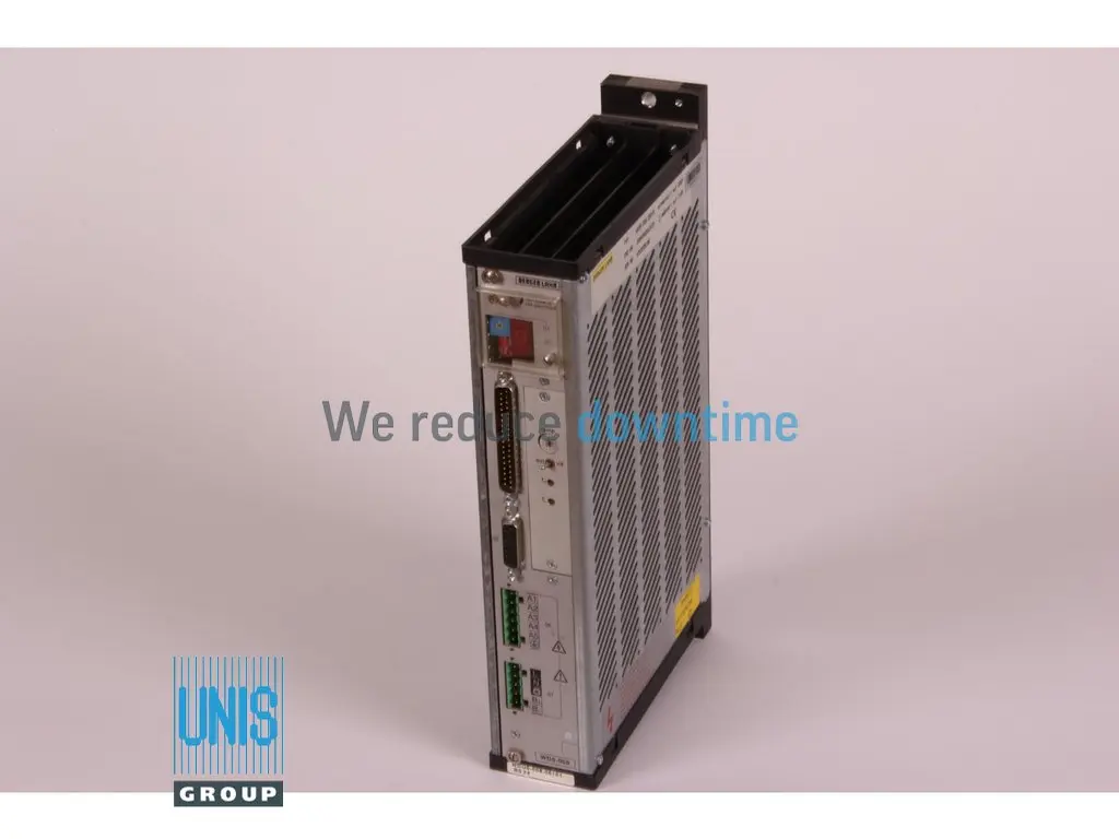 Produktfoto 1 von BERGER LAHR WD05-008.05101