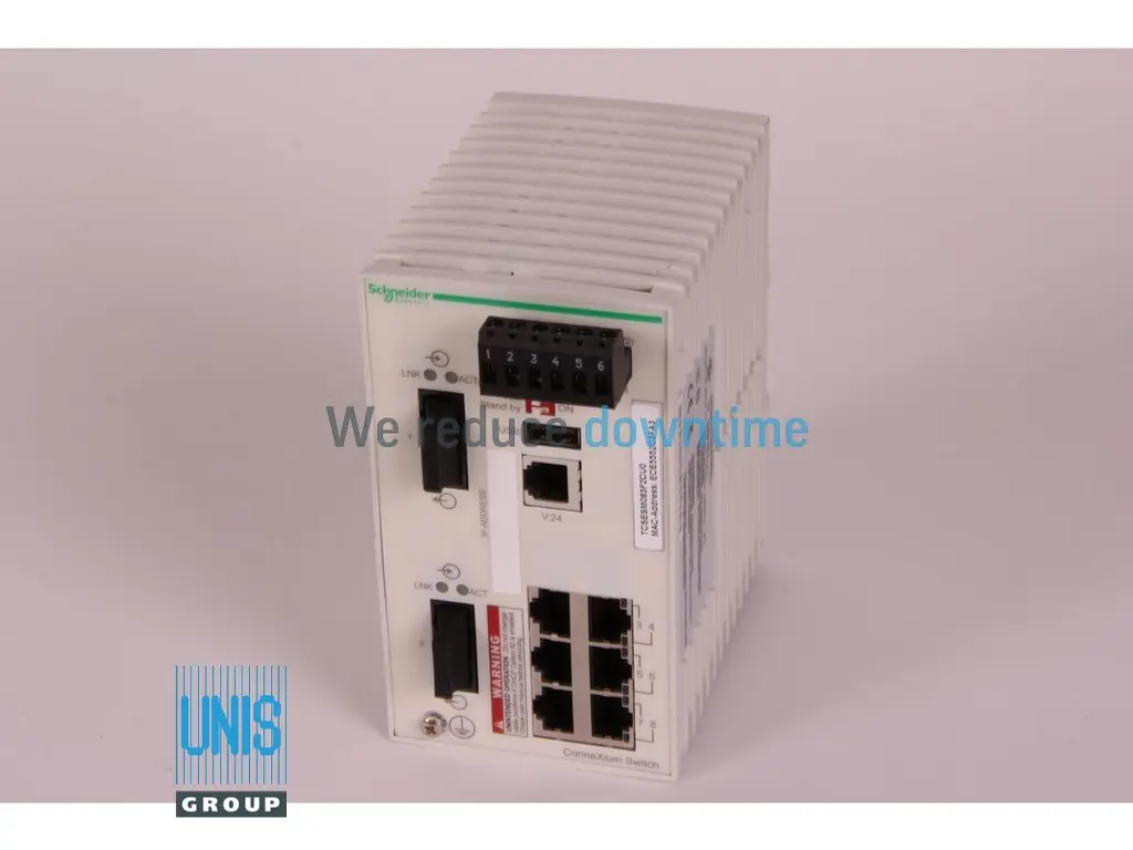 Produktfoto 1 von SCHNEIDER TCSESM083F2CU0