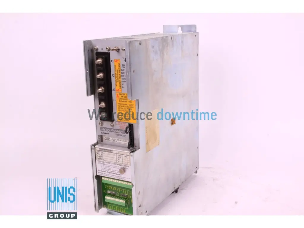 Produktfoto 1 von INDRAMAT TDM 1.2-50-300-W1-SO100