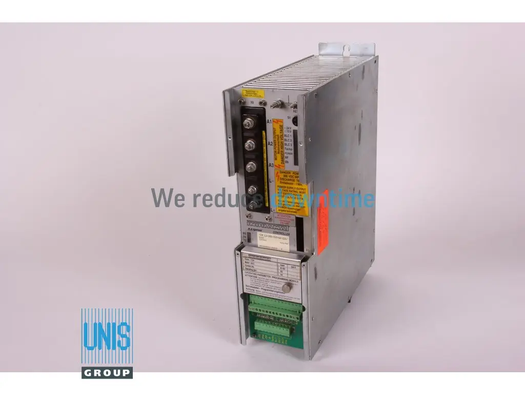 INDRAMAT TDM 1.2-050-300-W1-220/S100