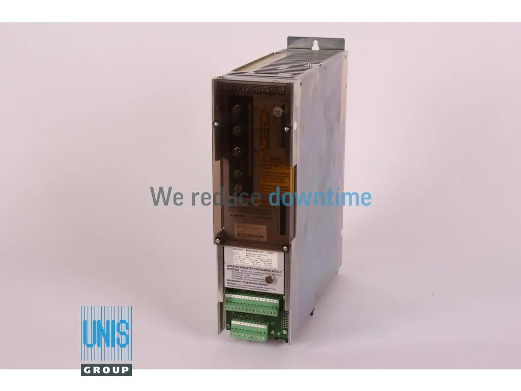 Produktfoto 1 von INDRAMAT TDM 1.2-100-300-W1-000