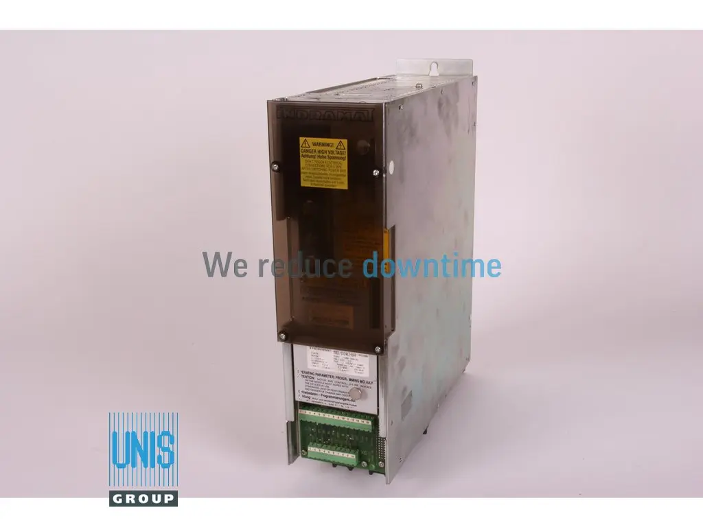 Produktfoto 1 von INDRAMAT TDM 1.2-100-300-W1-220