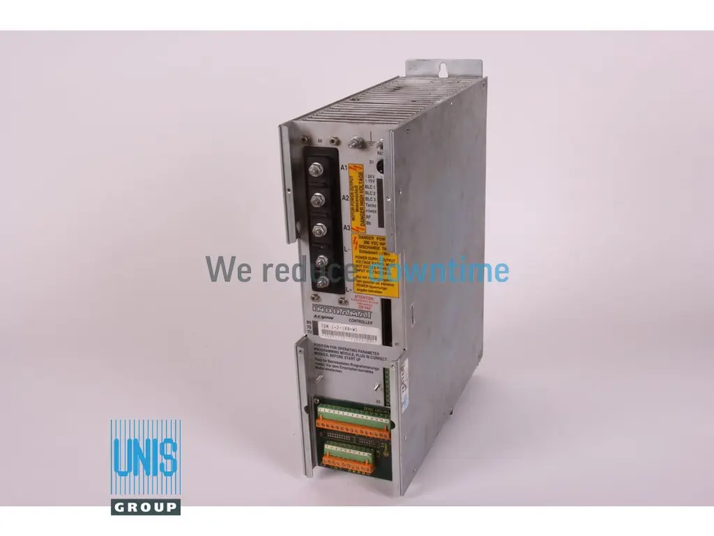 Produktfoto 1 von INDRAMAT TDM 1.2-100-W1