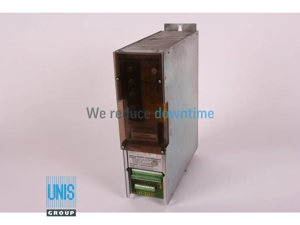 Produktfoto 1 von INDRAMAT TDM 2.1-030-300-W1