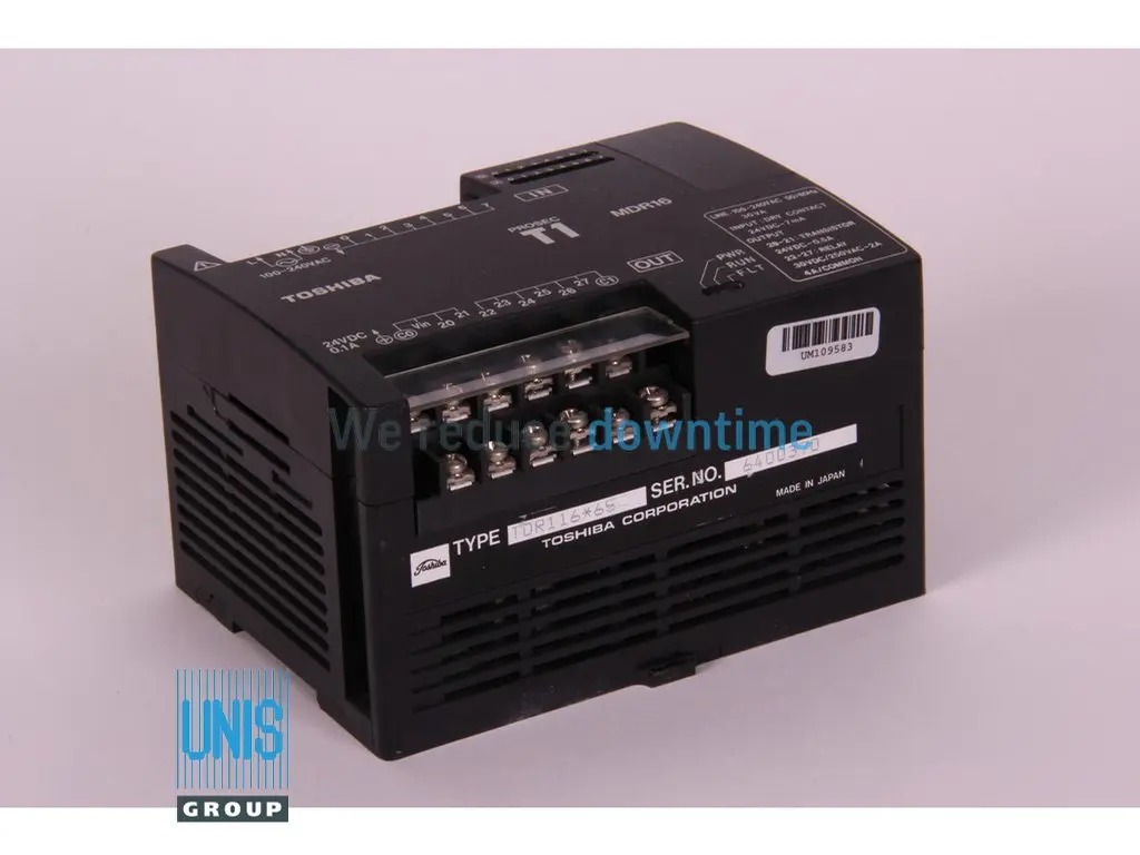 Produktfoto 1 von TOSHIBA TDR116*6S