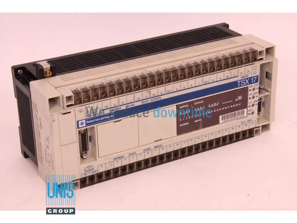 Produktfoto 1 von TELEMECANIQUE TSX1723428