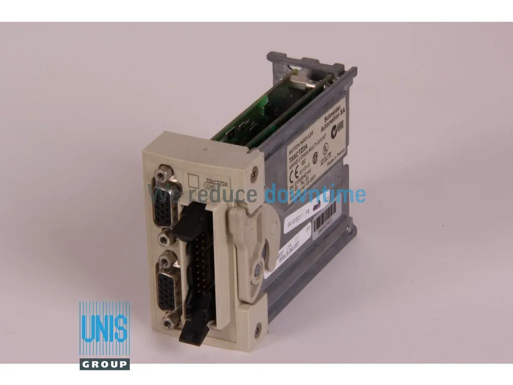 Produktfoto 1 von SCHNEIDER TSXCTZ2A