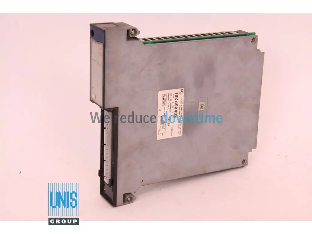 Produktfoto 1 von TELEMECANIQUE TSX ASR 402