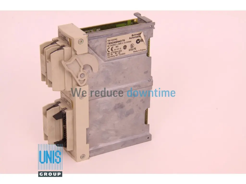 Produktfoto 1 von SCHNEIDER TSXDMZ64DTK
