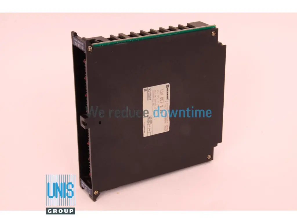 Produktfoto 1 von TELEMECANIQUE TSX DET 8 12