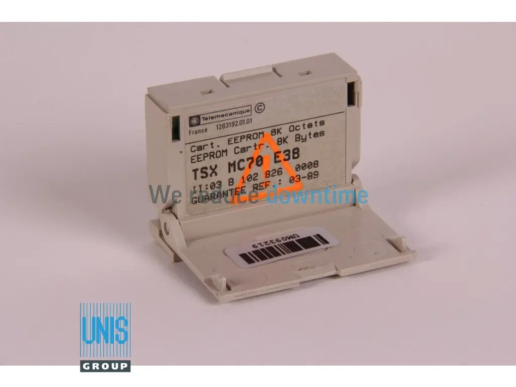 Produktfoto 1 von TELEMECANIQUE TSX MC70 E38