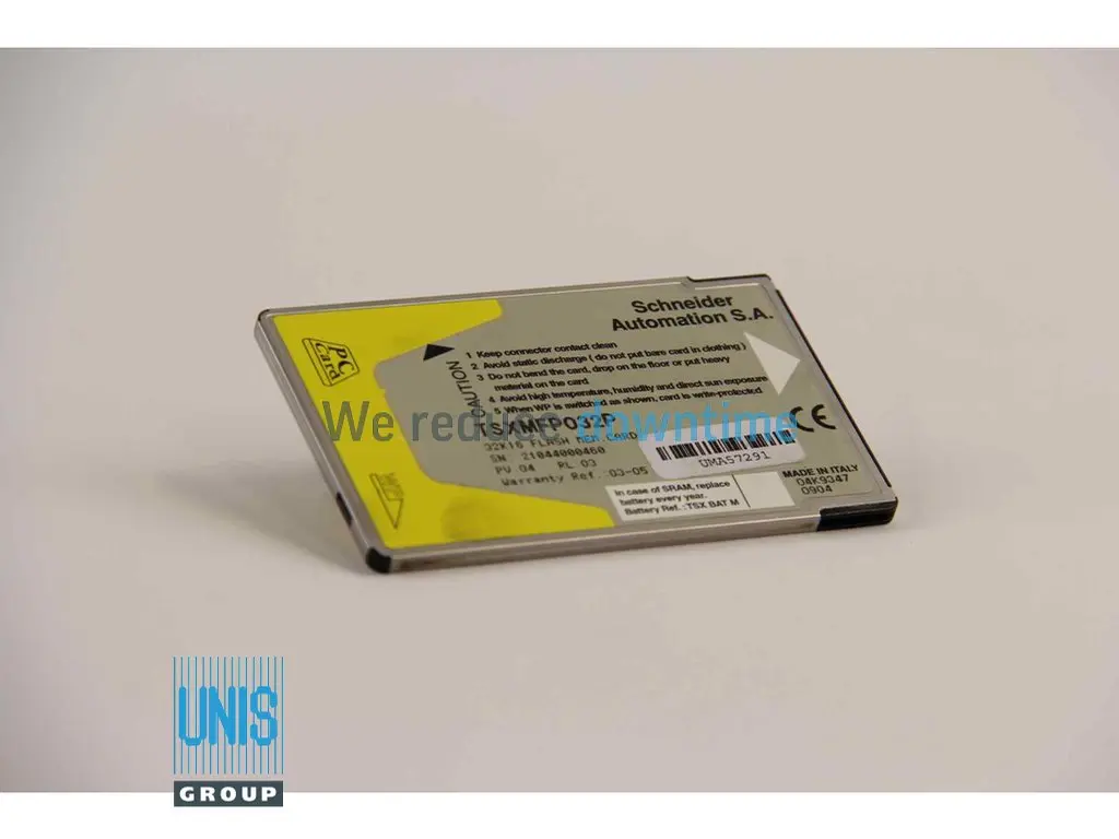 Produktfoto 1 von TELEMECANIQUE TSXMFP032P