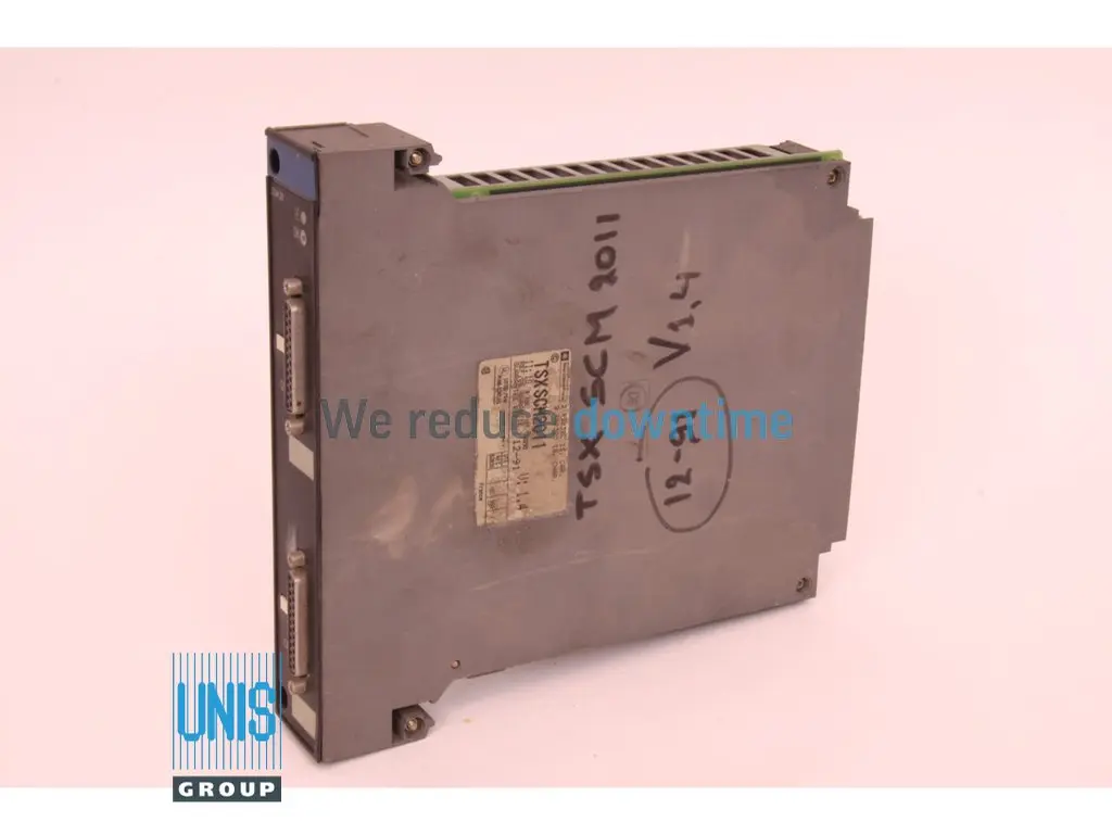 Produktfoto 1 von TELEMECANIQUE TSX SCM2011