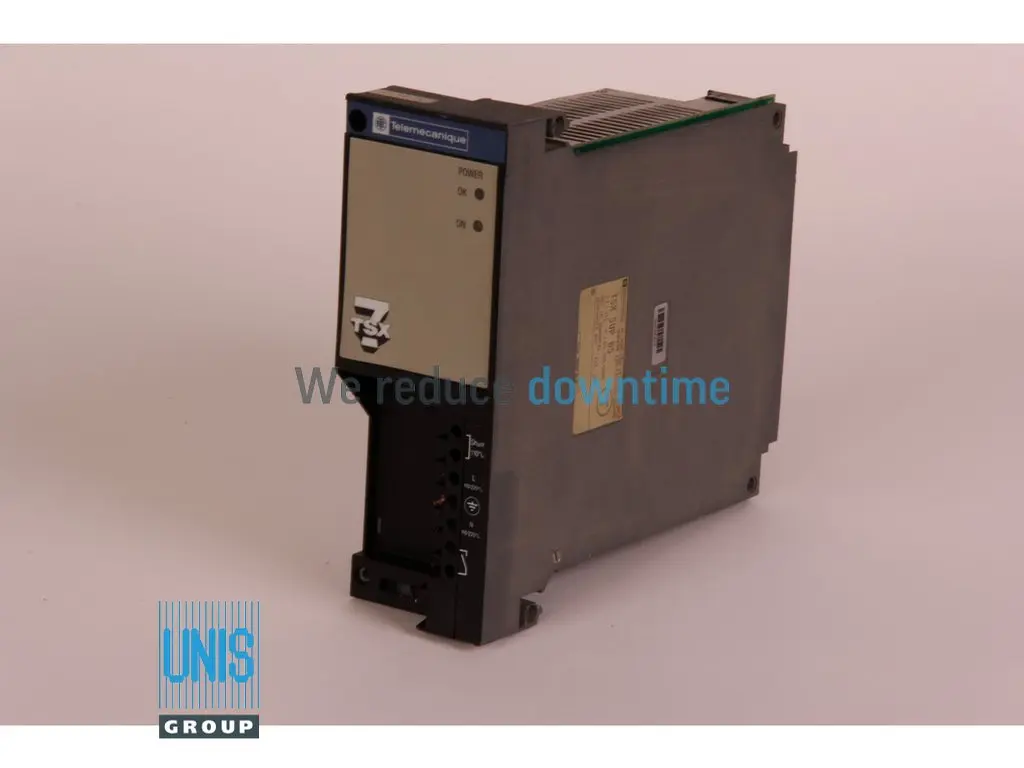 Produktfoto 1 von TELEMECANIQUE TSX SUP65