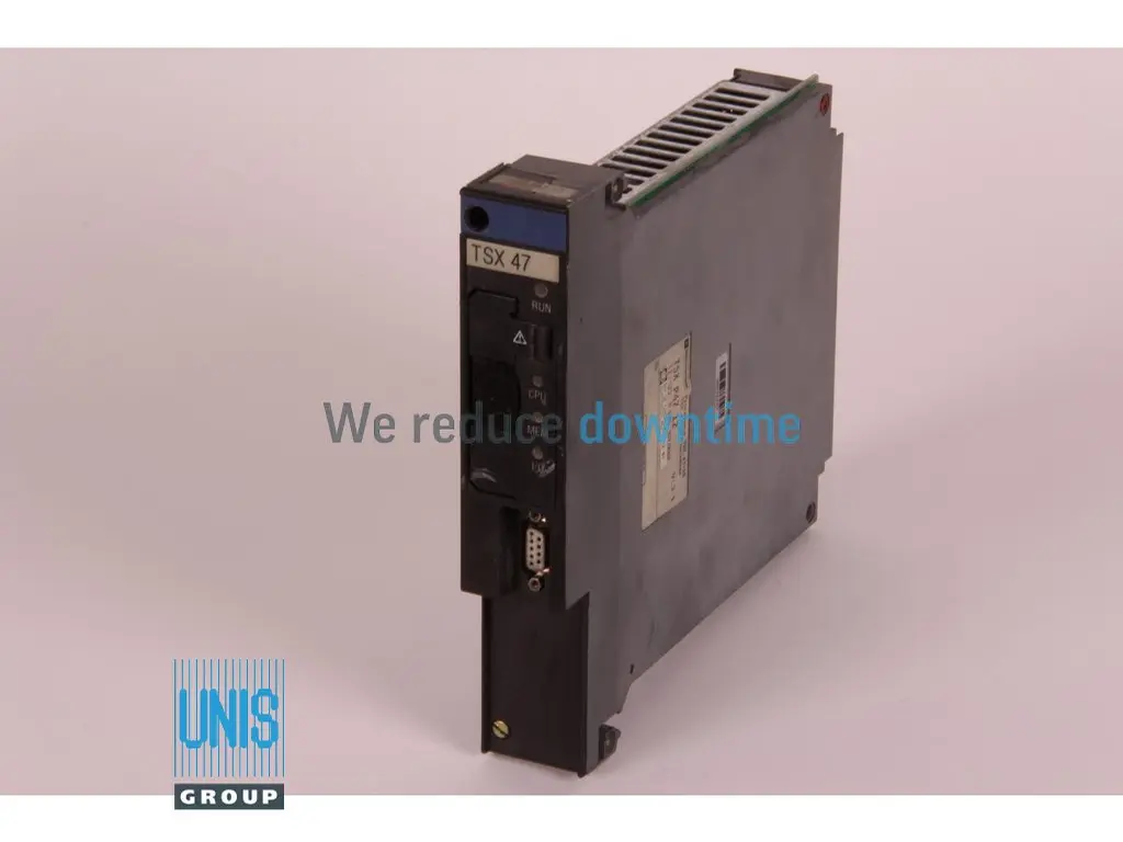 Produktfoto 1 von TELEMECANIQUE TSX P47 12