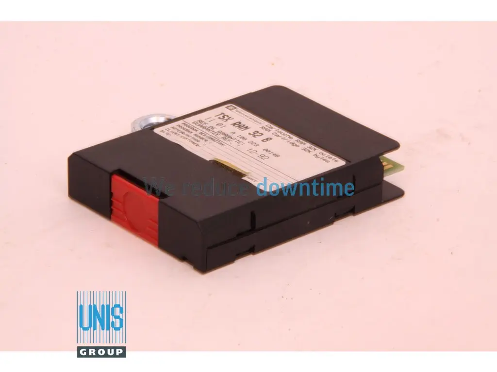 Produktfoto 1 von TELEMECANIQUE TSX RAM 32 8