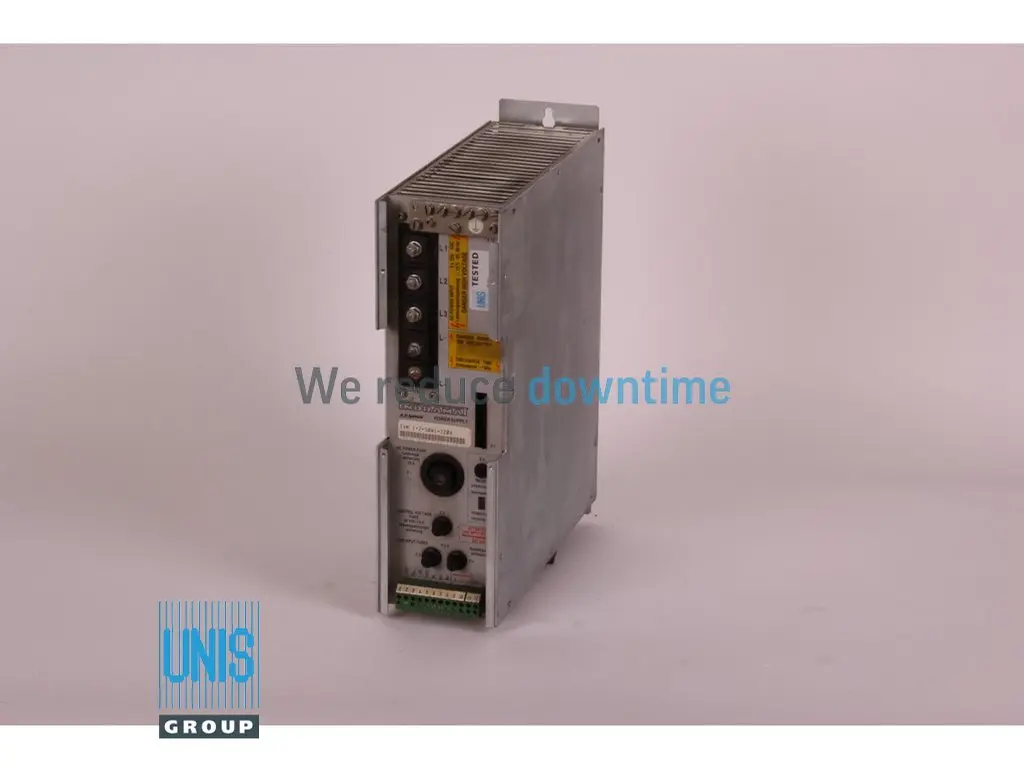 Produktfoto 1 von INDRAMAT TVM 1.2-050-W1-220V
