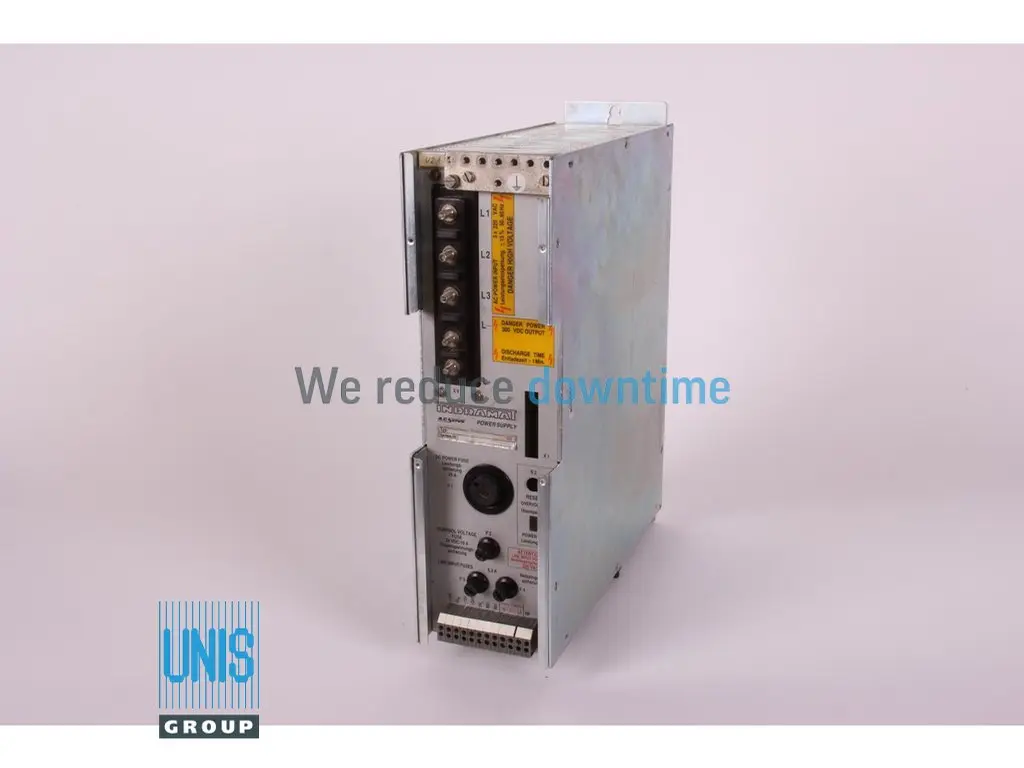 Produktfoto 1 von INDRAMAT TVM2.1-50-220/300-W1/220/380