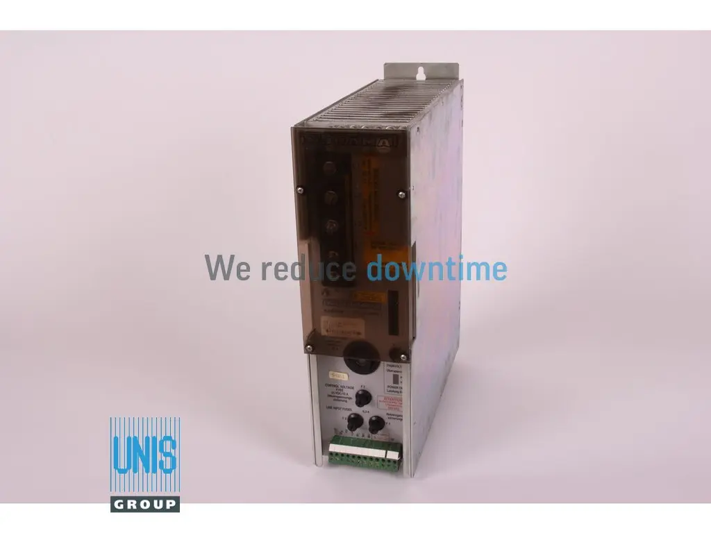 Produktfoto 1 von INDRAMAT TVM 2.2-050-220/300-W1/220/380V