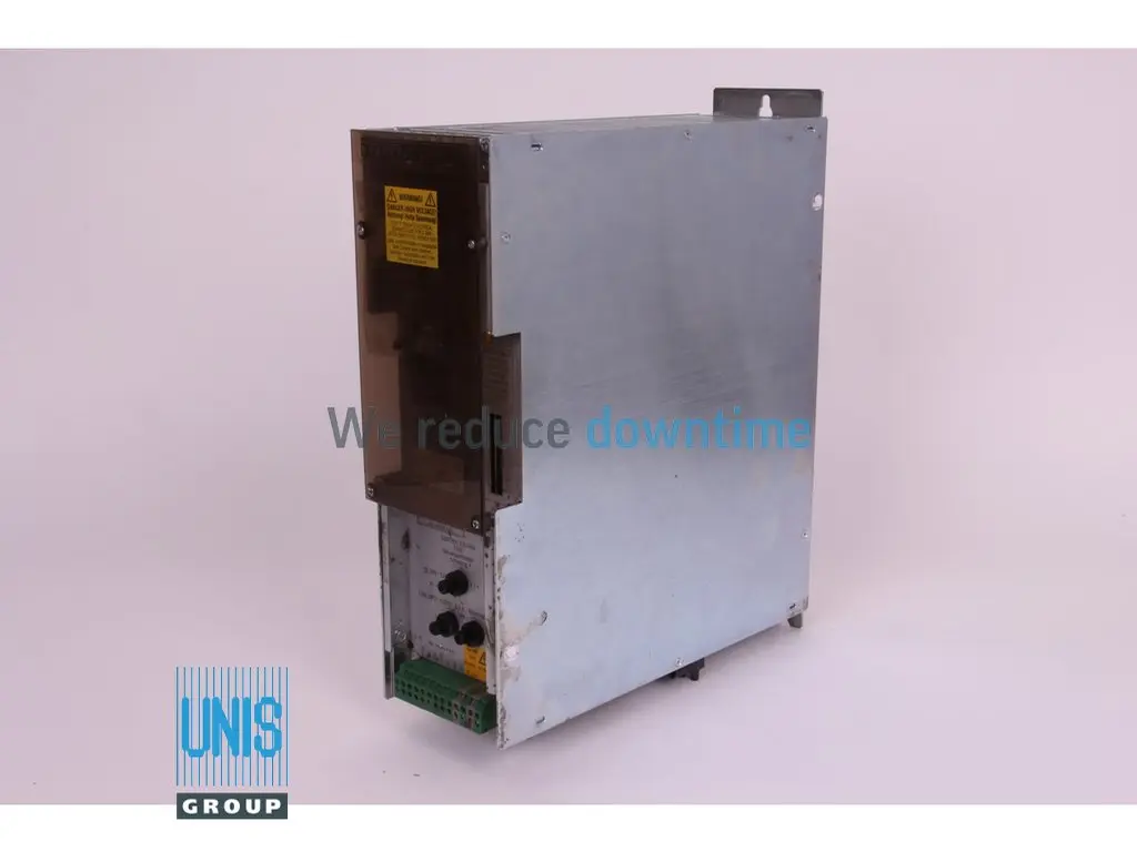 Produktfoto 1 von INDRAMAT TVM 2.4-050-220/300-W1/220/380