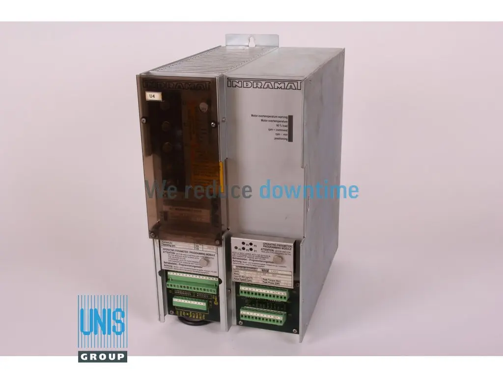 Produktfoto 1 von INDRAMAT TWM 1.1-50-300-W1