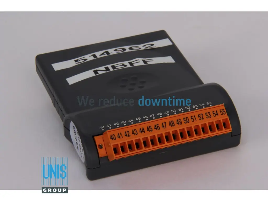 Produktfoto 1 von CONTROL TECHNIQUES UD50