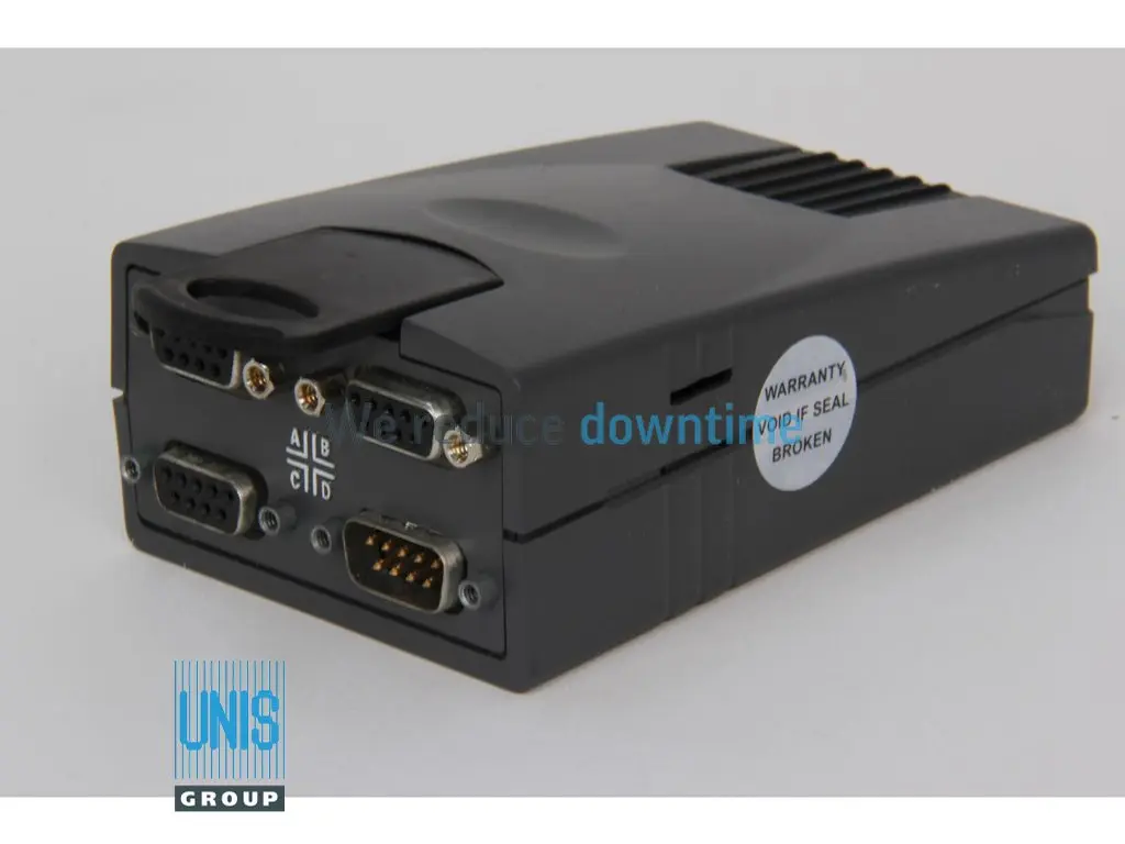 Produktfoto 1 von CONTROL TECHNIQUES UD73