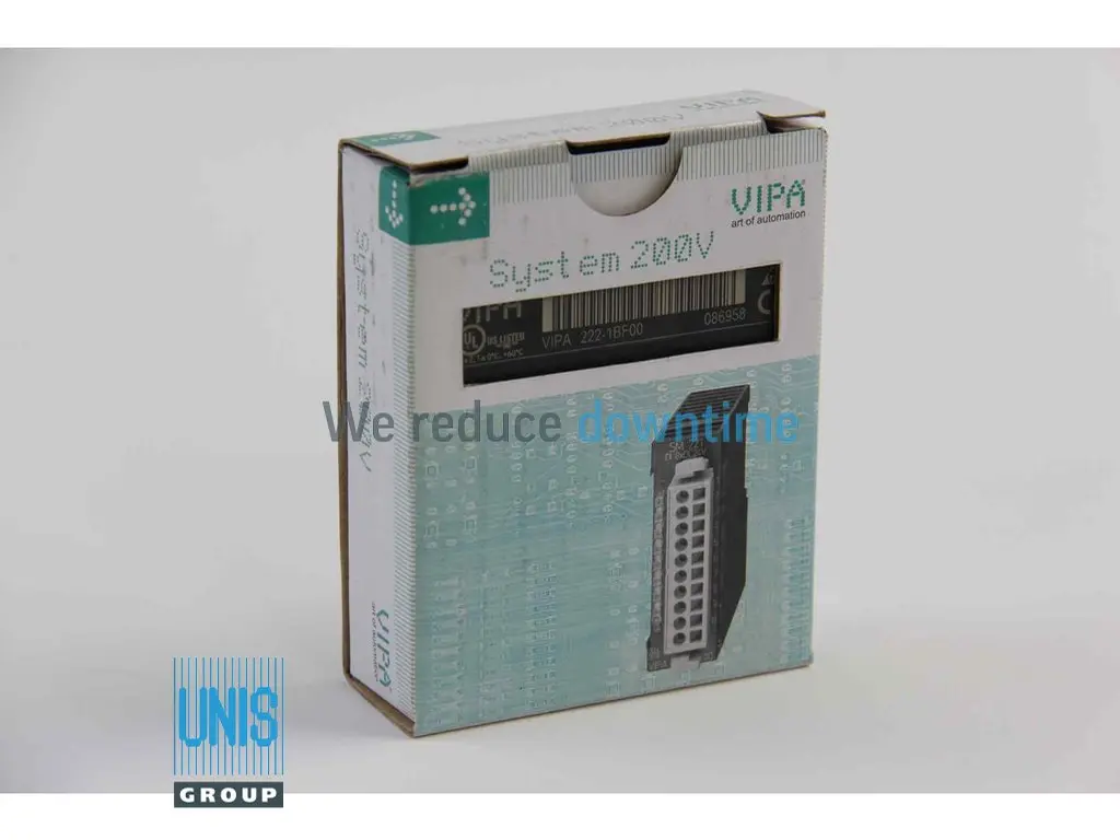 Produktfoto 1 von VIPA VIPA 222-1BF00