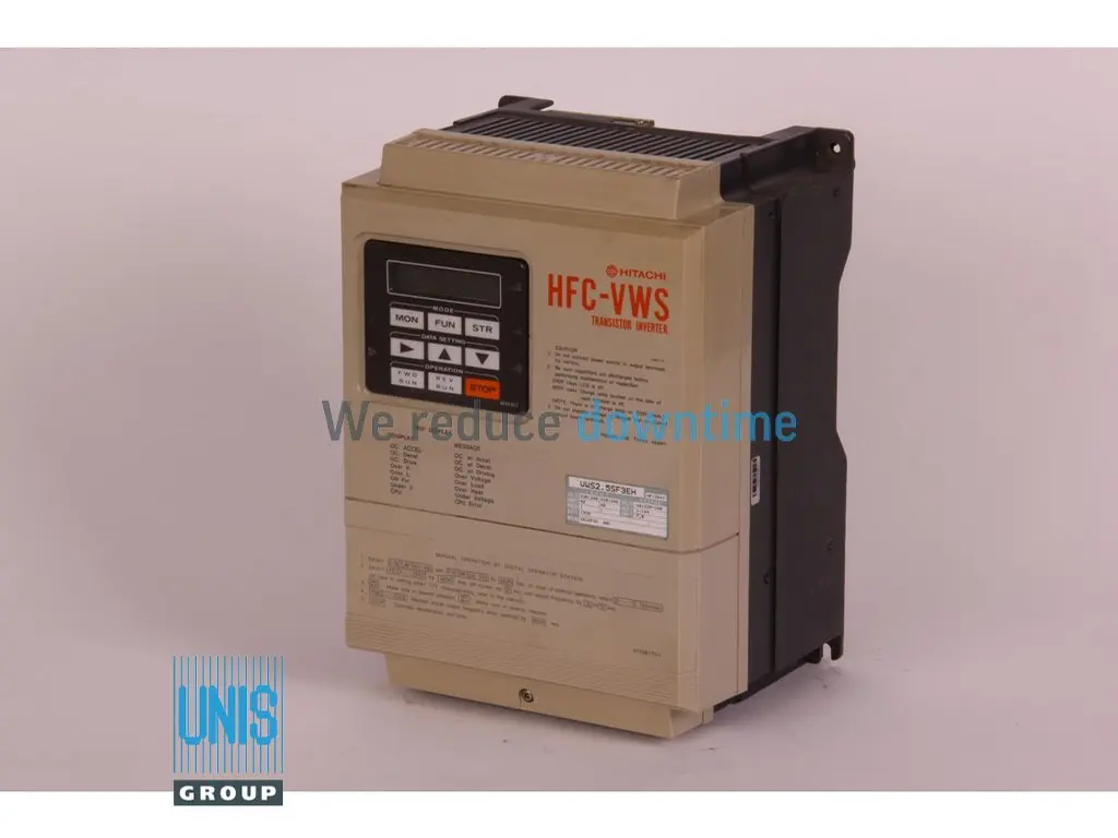 Produktfoto 1 von HITACHI VWS2.5SF3EH