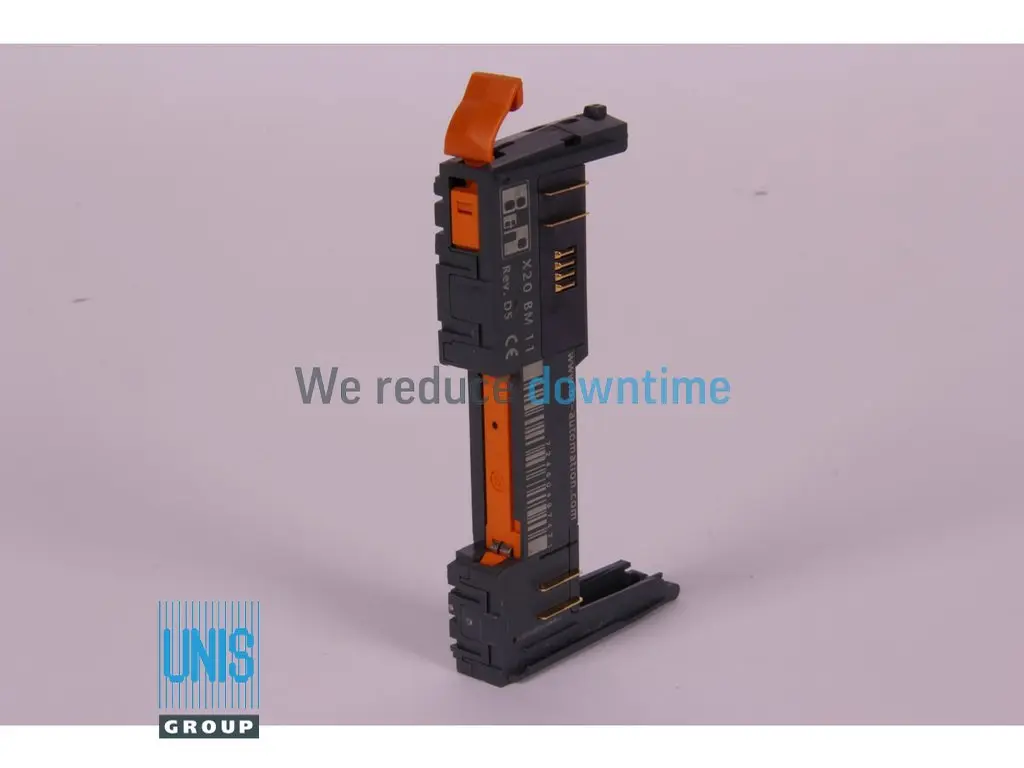 Produktfoto 1 von B&R X20BM11