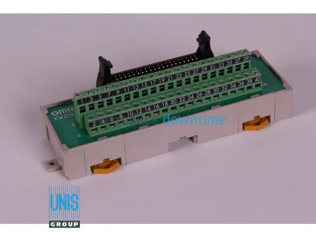 Produktfoto 1 von OMRON XW2B-40G4