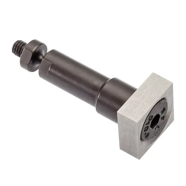 Produktfoto 1 von M3 Würfelförmiger Tastereinsatz zur Werkzeugmessung, 10 x 10 mm, Hartmetall, L 24 mm