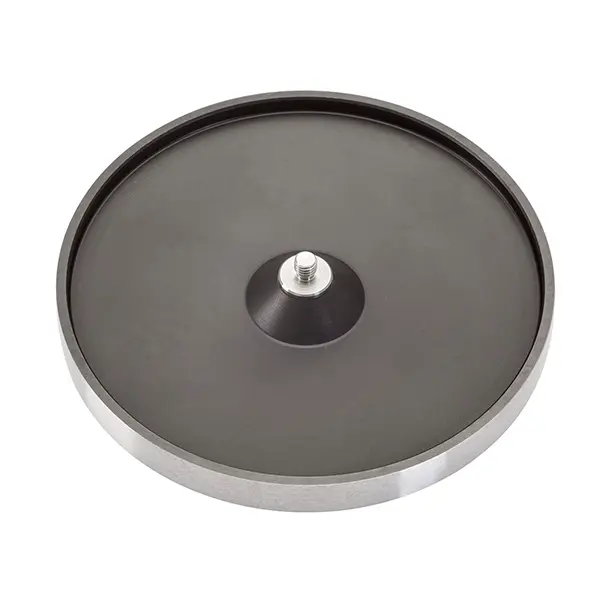Produktfoto 1 von M3 Ø63,5 mm kugelförmige Tastscheibe aus hochfestem Stahl