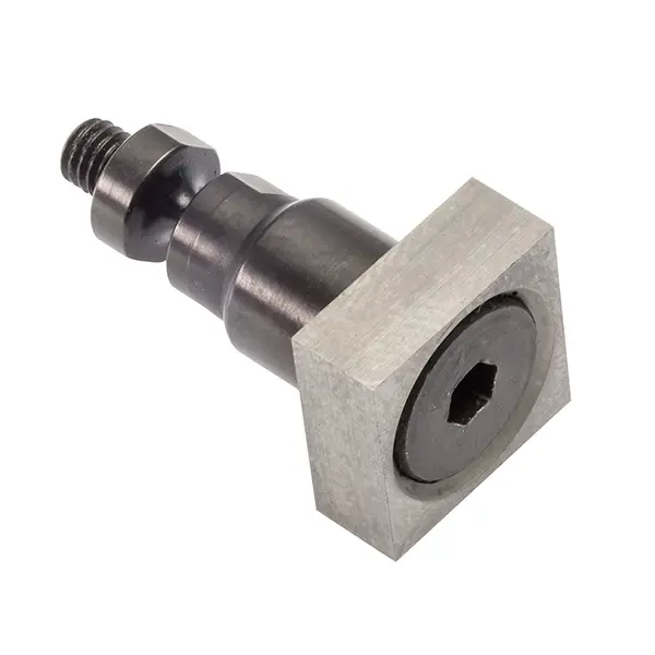 Produktfoto 1 von M3 Würfelförmiger Tastereinsatz zur Werkzeugmessung, 10 x 10 mm, Hartmetall, L 15,4 mm