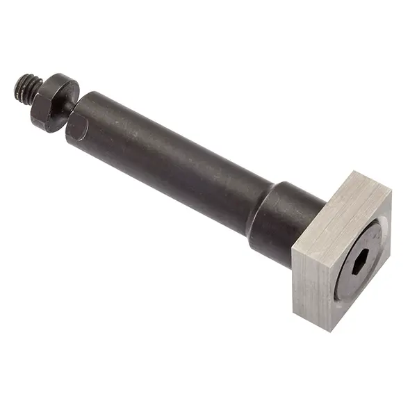 Produktfoto 1 von M3 Würfelförmiger Tastereinsatz zur Werkzeugmessung, 10 x 10 mm, Hartmetall, L 32 mm
