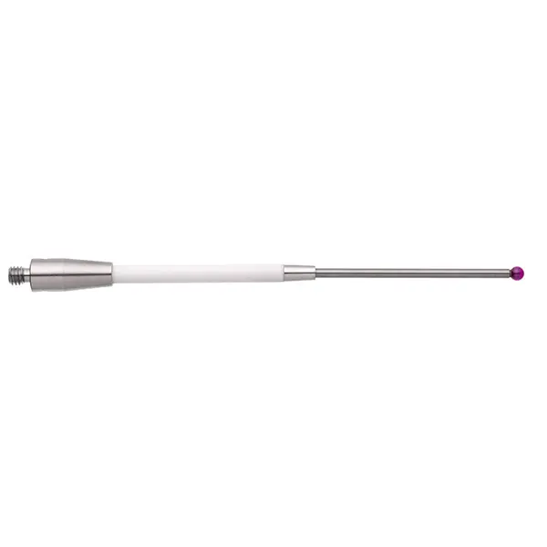 Produktfoto 1 von SPRINT M4 Ø3 mm Rubinkugel, Keramikschaft, L 100 mm, EAL 41,8 mm