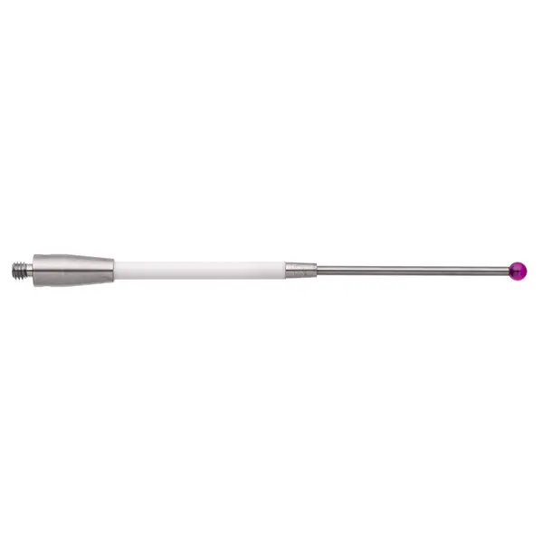 Produktfoto 1 von SPRINT M4 Ø4 mm Rubinkugel, Keramikschaft, L 100 mm, EAL 41,8 mm