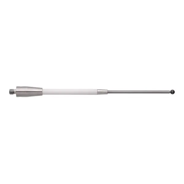 Produktfoto 1 von SPRINT M4 Ø3 mm Kugel aus Siliziumnitrid, Keramikschaft, L 100 mm, EAL 41,8 mm