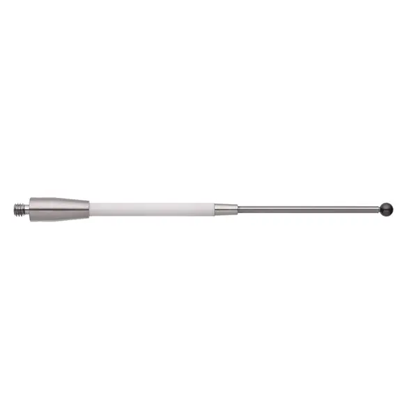 Produktfoto 1 von SPRINT M4 Ø4 mm Kugel aus Siliziumnitrid, Keramikschaft, L 100 mm, EAL 41,8 mm Zert.
