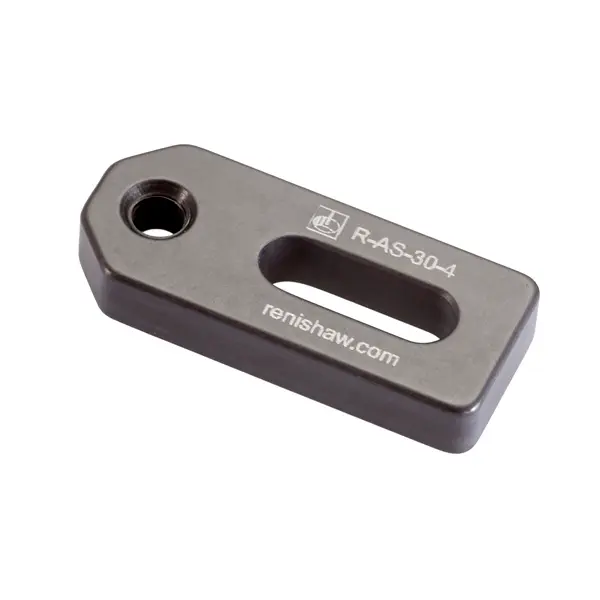 Produktfoto 1 von Ø 30,1 mm verstellbare Spannpratze mit M4 Gewinde