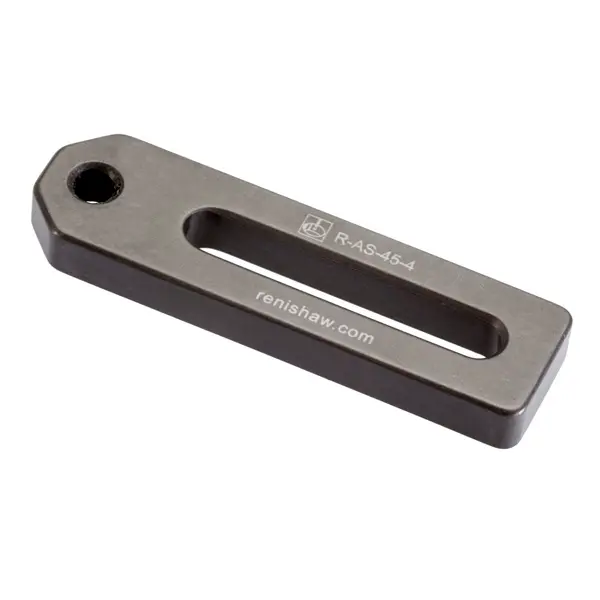 Produktfoto 1 von Ø 45,0 mm verstellbare Spannpratze mit M4 Gewinde