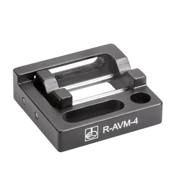 Produktfoto 1 von Einstellbares Mikro-Prisma zum Einsatz mit M4 Spannkomponenten