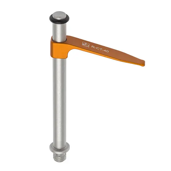 Produktfoto 1 von 36,2 mm Federspanner mit 68,1 mm Säule und M6 Gewinde