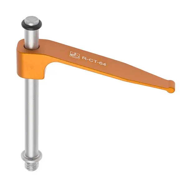 Produktfoto 1 von 57,5 mm Federspanner mit 68,1 mm Säule und M6 Gewinde