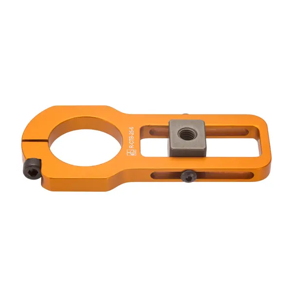 Produktfoto 1 von M6 Federspannerhalterung zur Verwendung mit Ø 25,6 mm Abstandshaltern