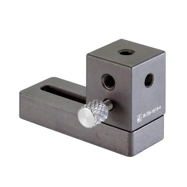 Produktfoto 1 von 15,9 mm × 15,9 mm × 41,3 mm Spannturm mit M4 Gewinde