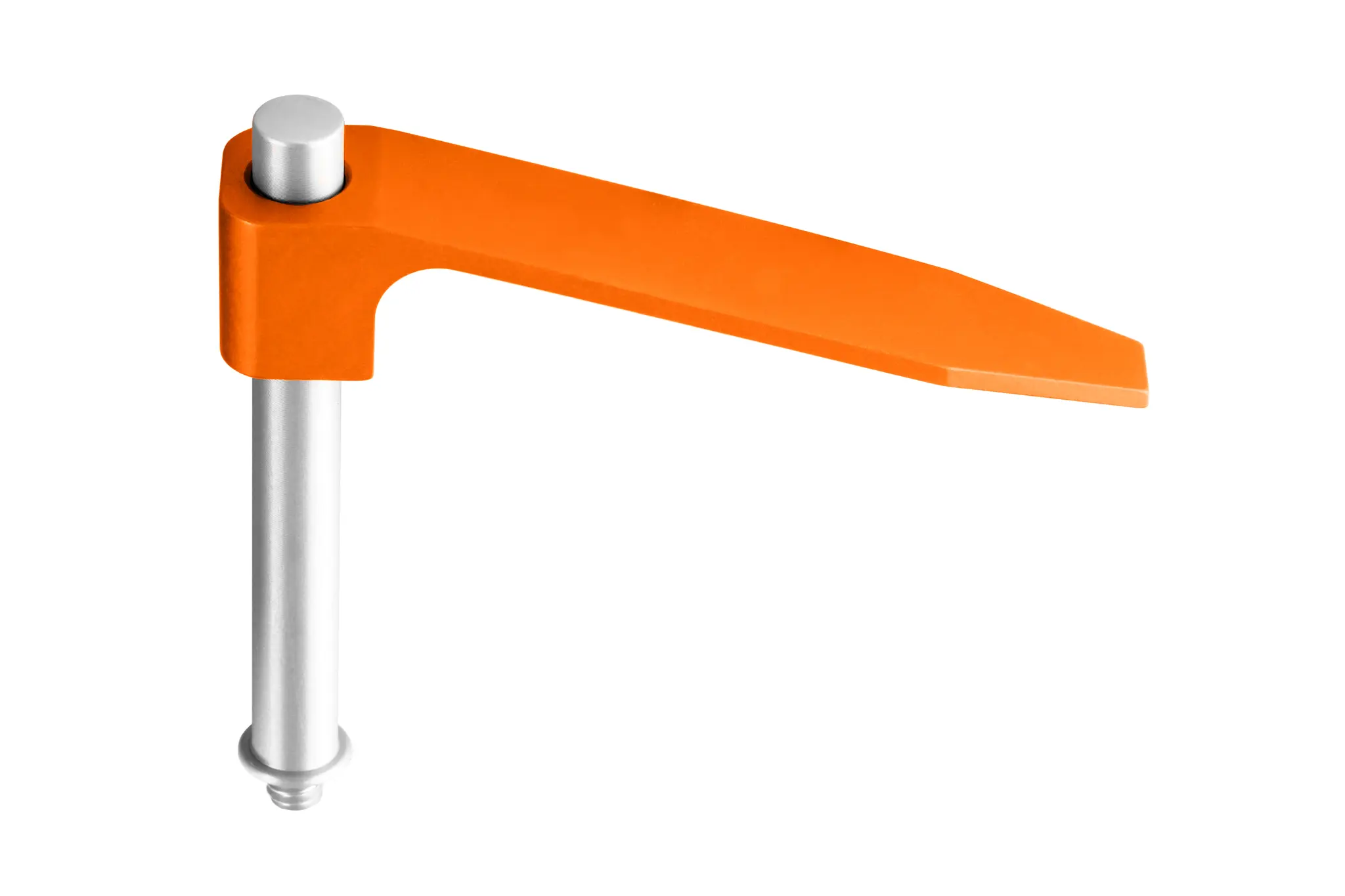 Produktfoto 1 von 36,2 mm Federspanner mit 25,0 mm Säule und M4 Gewinde