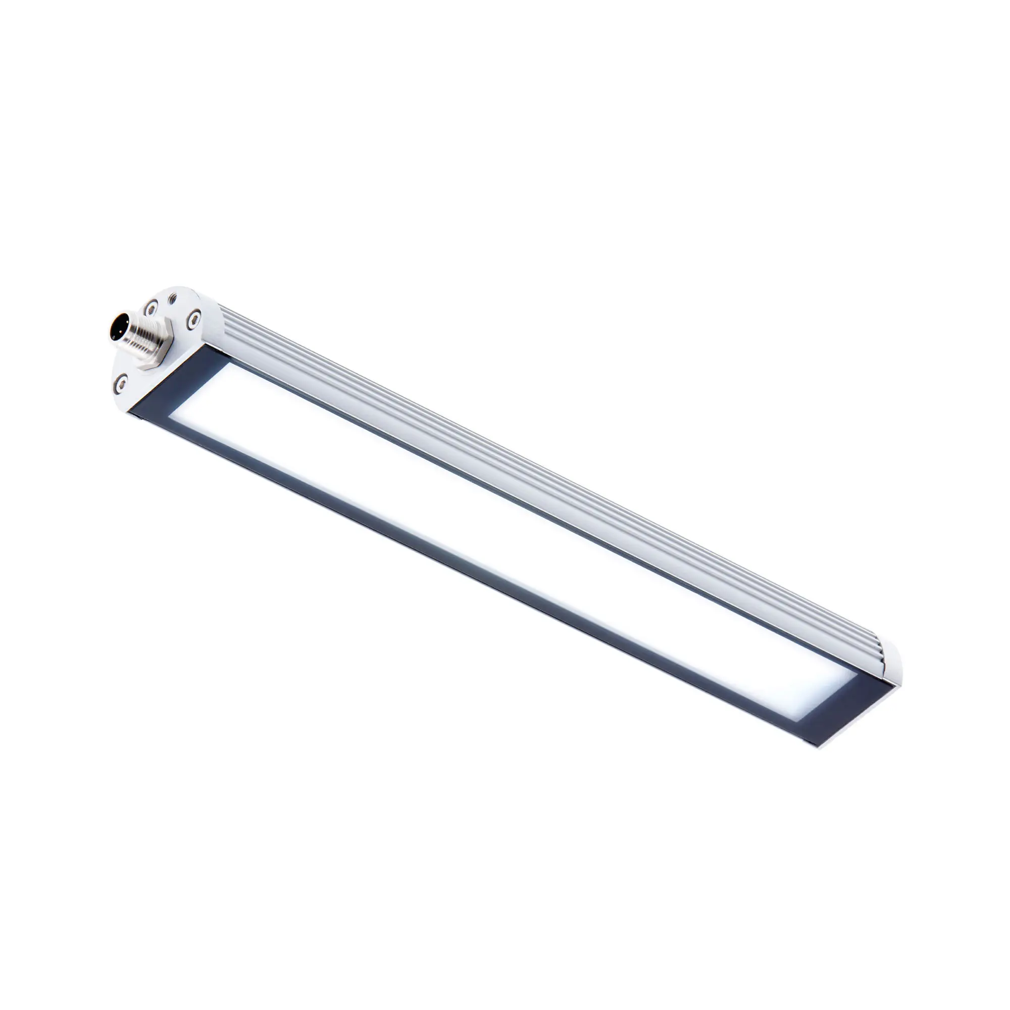Produktfoto 1 von TUBELED_40 II Power, 190mm, 100°, ~8W, M12-A, 24V DC