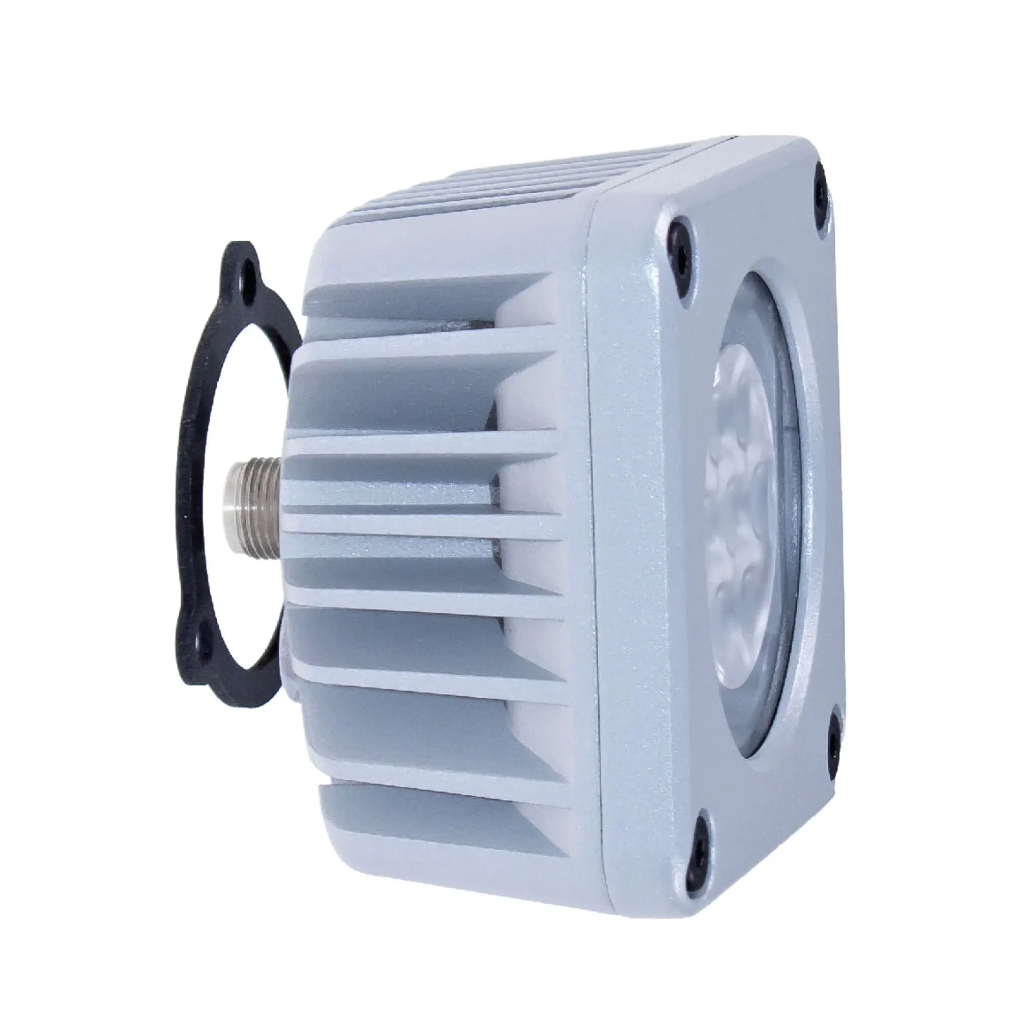 Produktfoto 1 von CENALED SPOT Aufbau DC, 15°, ~8,5W, M12-A, 24V DC