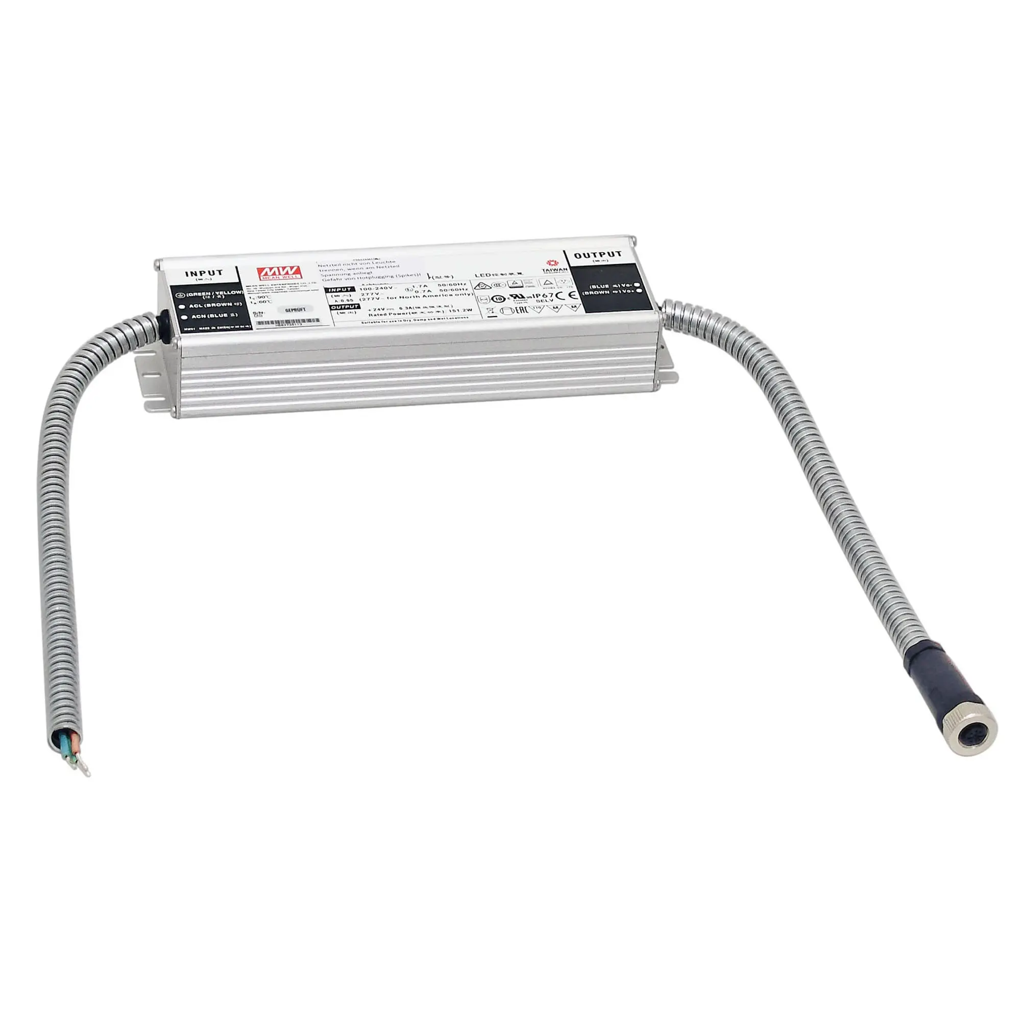 Produktfoto 1 von Netzteil, Schaltnetzteil, IP67, ~240W
